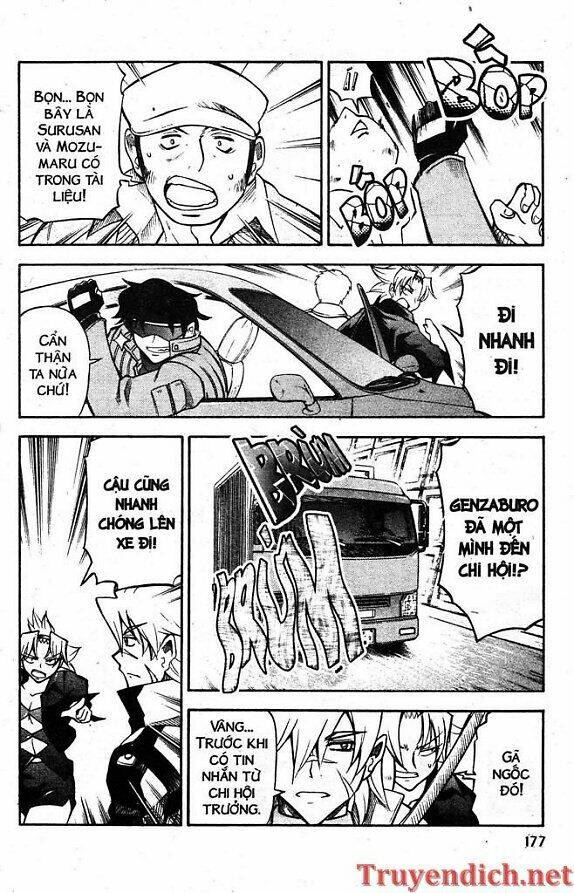 ifrit - danzai no enjin chapter 73 13