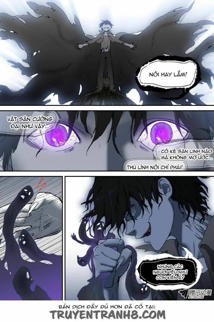 dạ du thần chapter 28 3