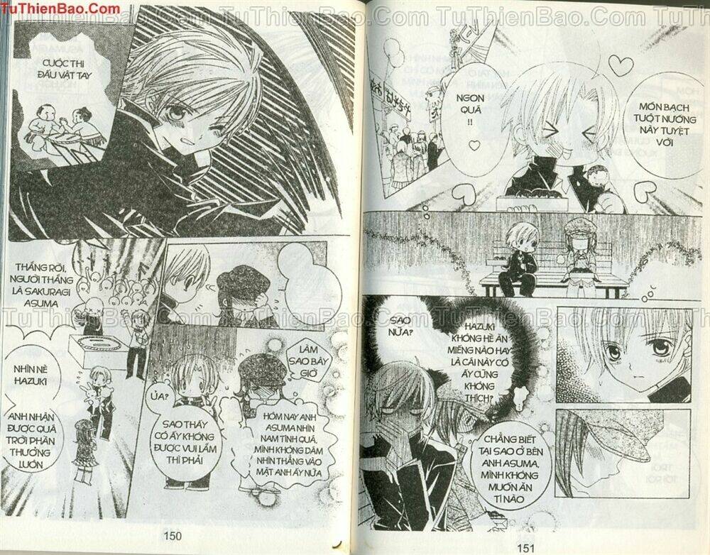 nữ cầu thủ xinh đẹp chapter 8 75