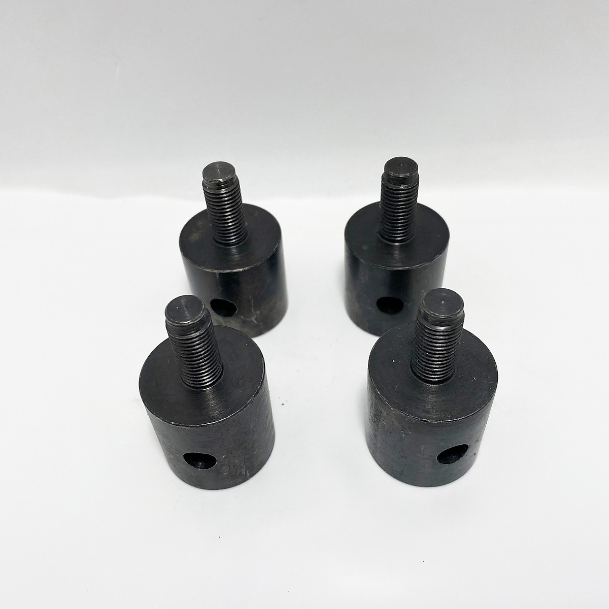 Cục Đôn Ghế Tài Mitsubishi Triton - Xpander - Attrage - Mirage - Cao Thêm 3CM - Thép Nguyên Khối Không Rỉ