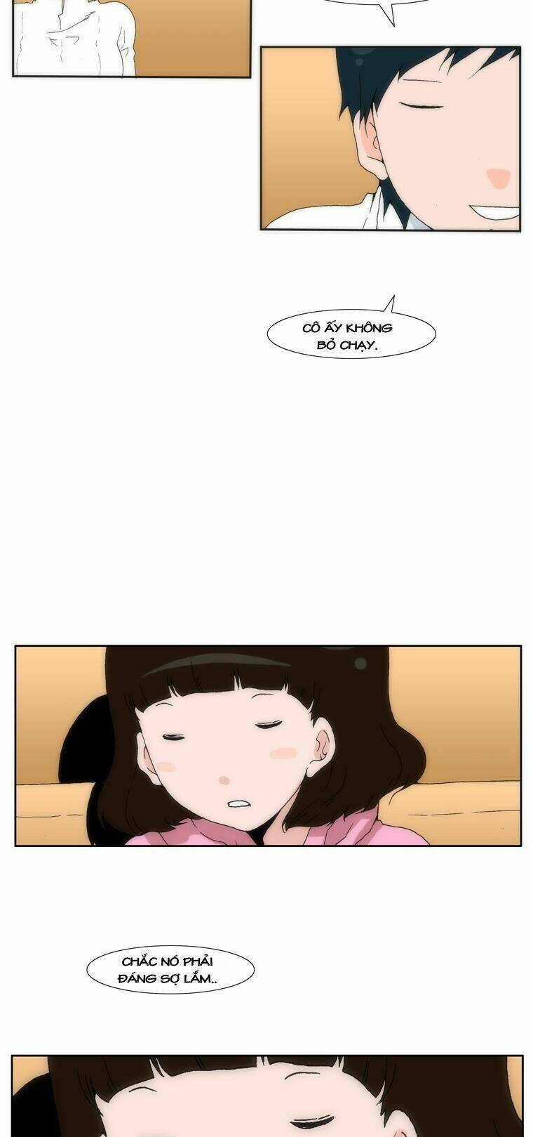 can't see can't hear but love chapter 14 11