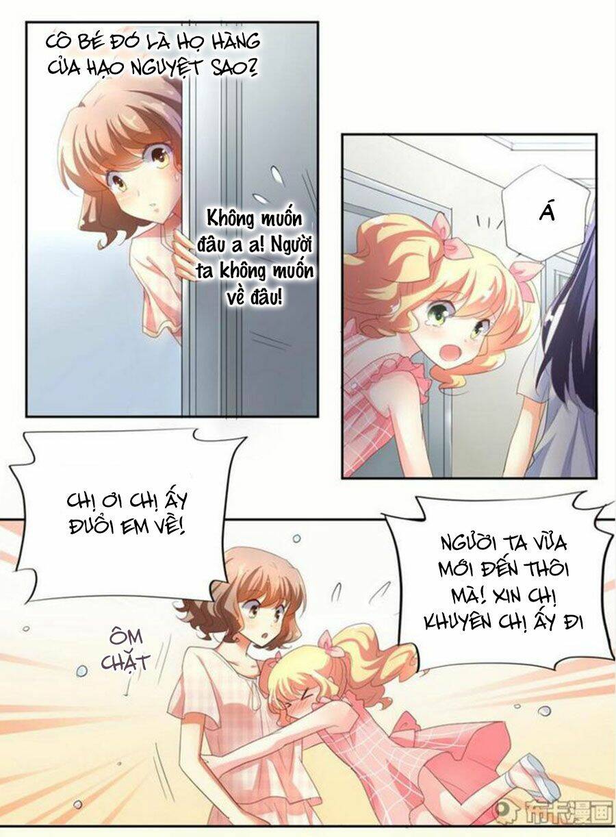 cô gái đặc biệt nhất của tôi chapter 6 13