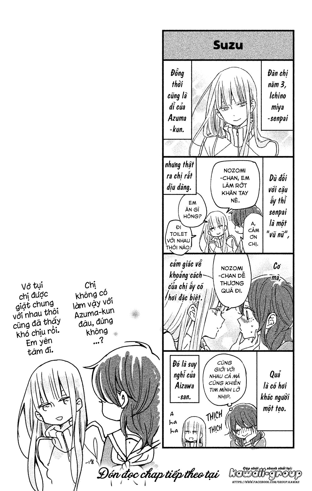 an important talk between you and me chapter 22 32