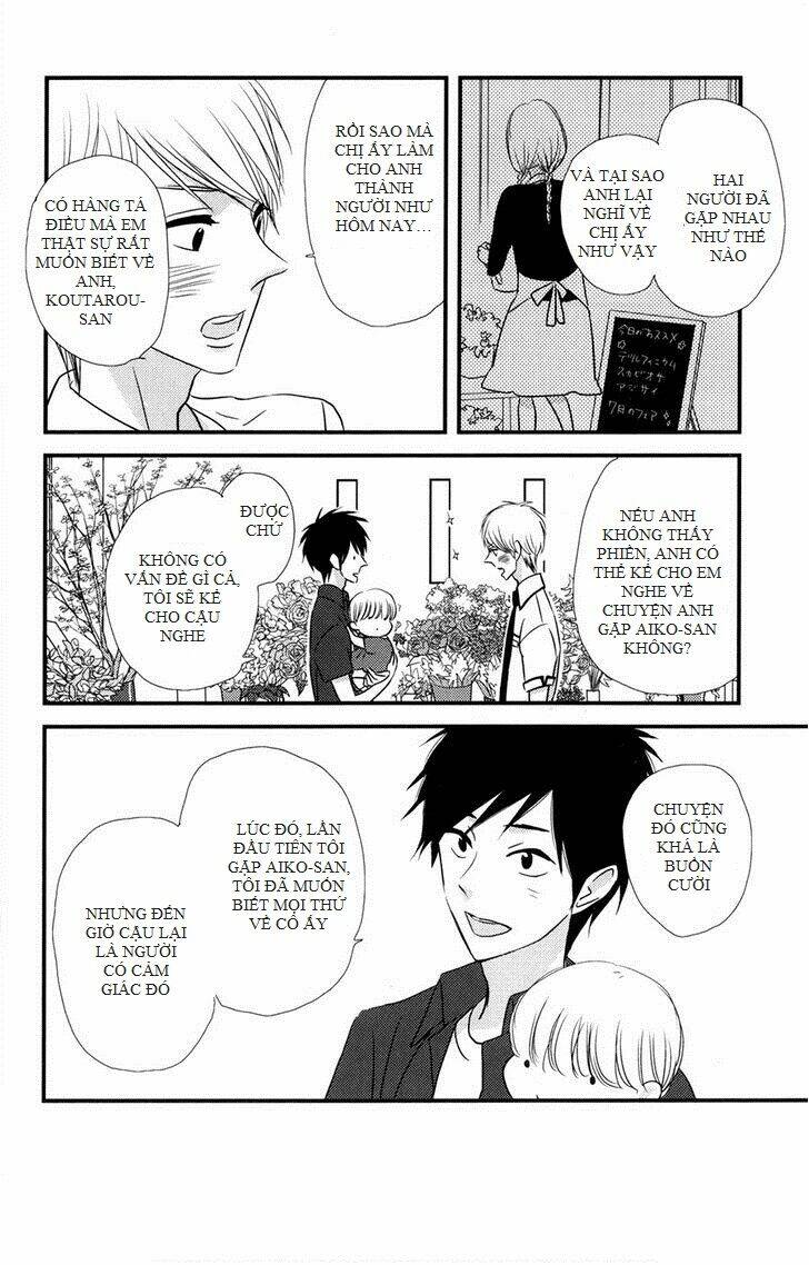 tình yêu của chàng quản lí chapter 2 9