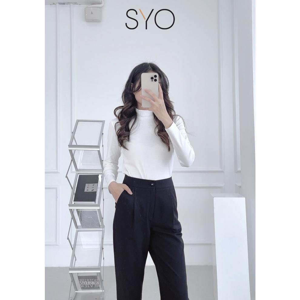 Áo giữ nhiệt SYO A3006