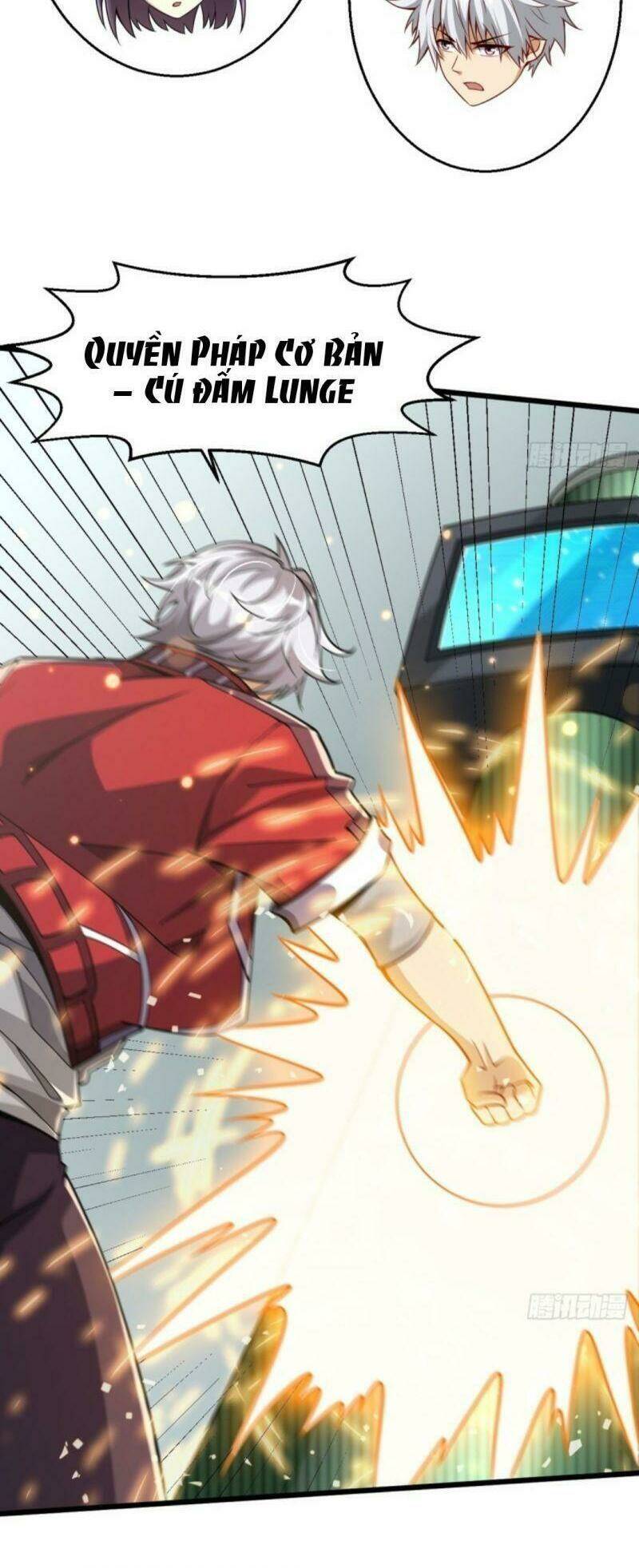 tối cường khắc kim chapter 3 57