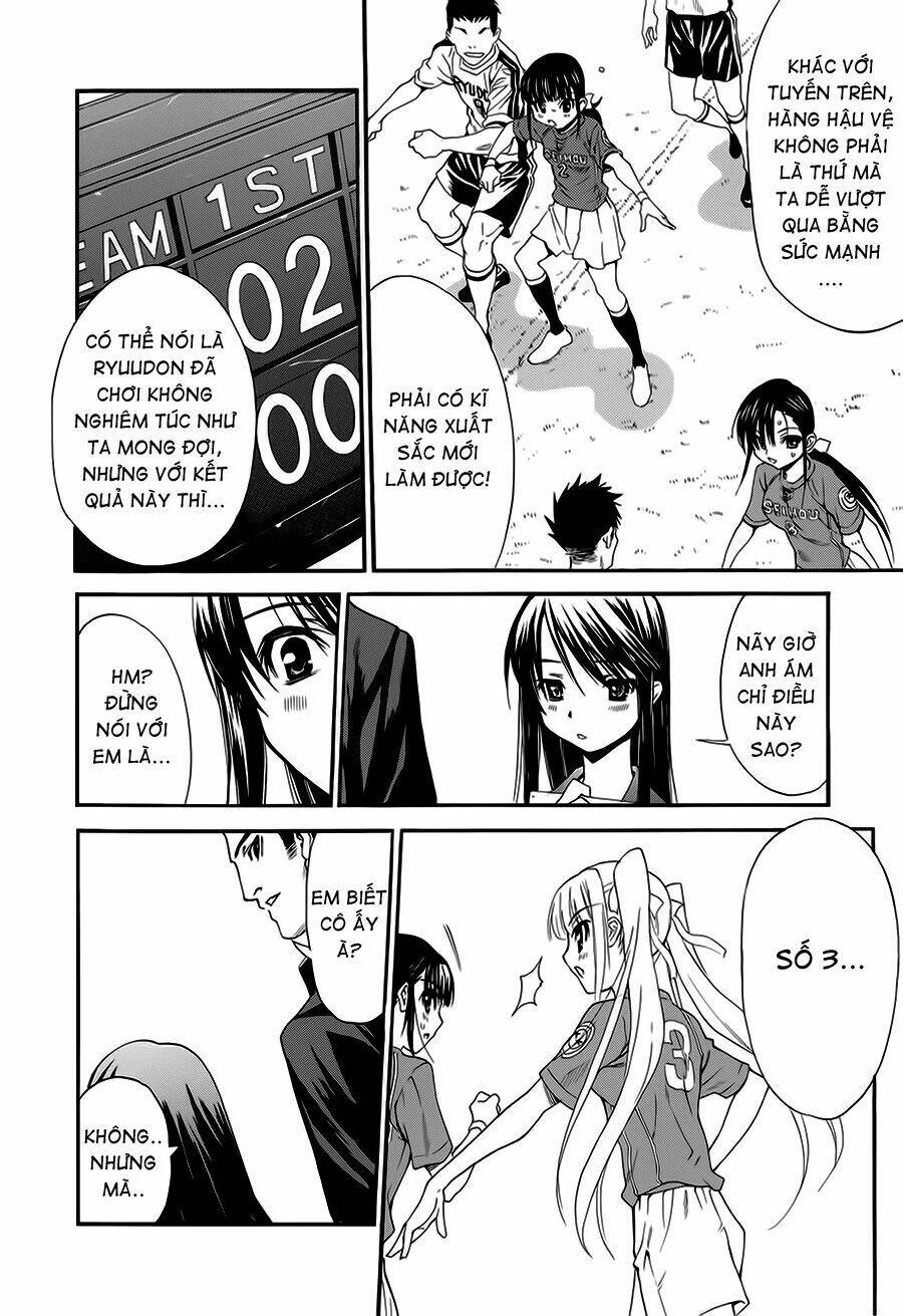 shuukyuu shoujo chapter 8 22