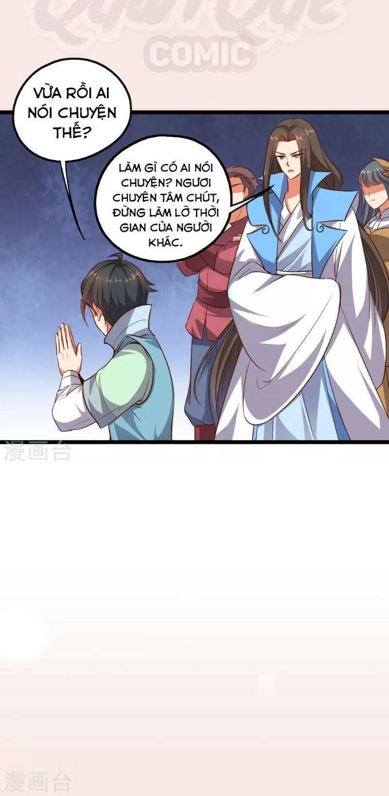 phục thiên thánh chủ chapter 15 10