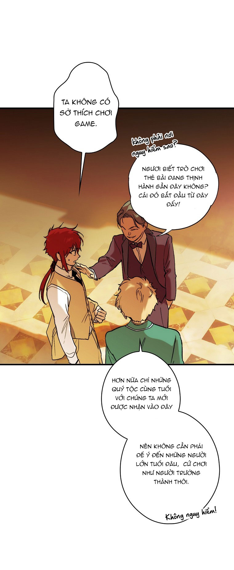 cổ tích về người mẹ kế chapter 75 39