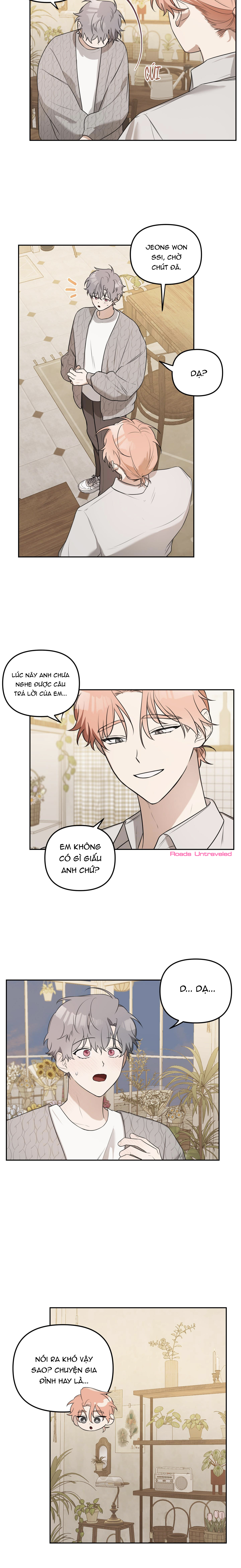 vườn nhà có hoa chapter 12 8