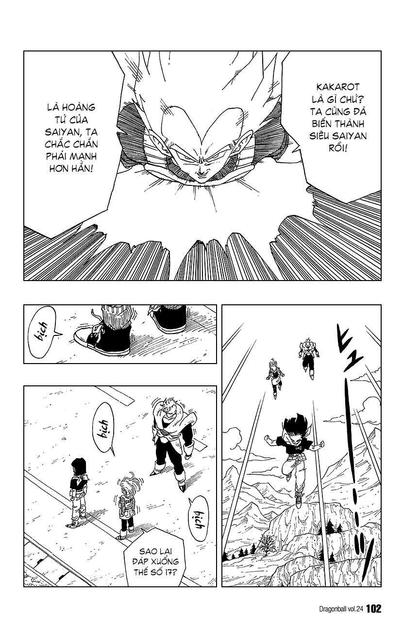 dragon ball - bảy viên ngọc rồng chapter 351 9