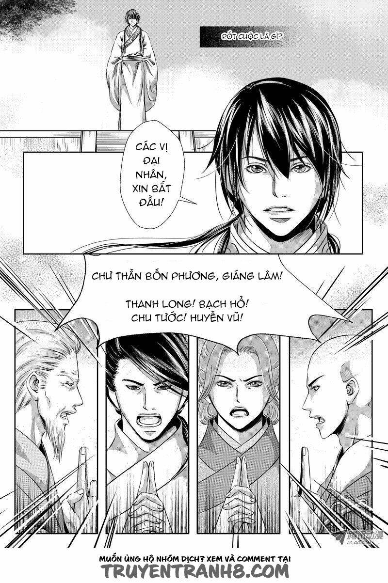 quỷ hoan kỳ đàm chapter 12 4