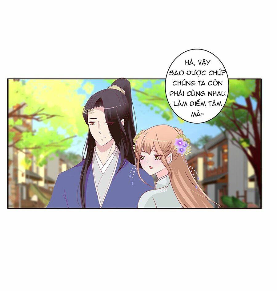 tướng quân mời ra trận chapter 140 19