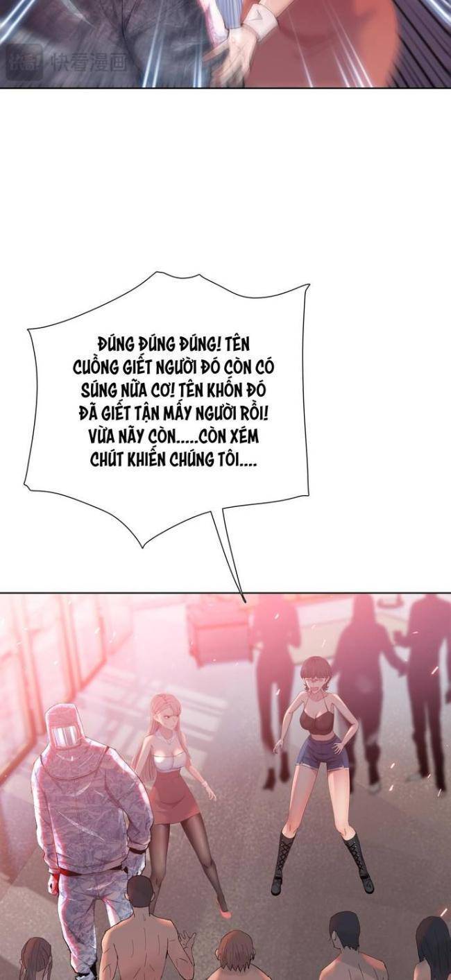 kẻ tàn nhẫn ngày tận thế: bắt đầu dự trữ hàng tỉ tấn vật tư chapter 8 28