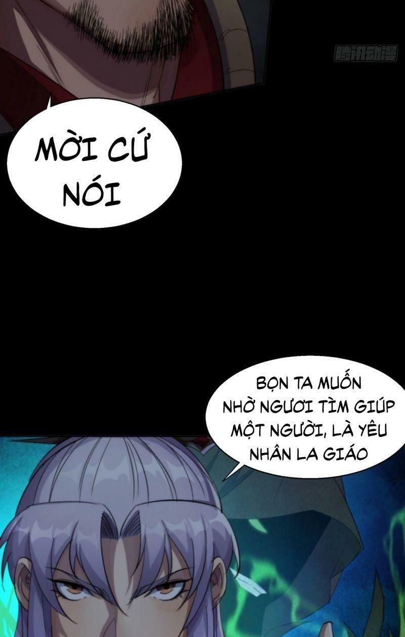 thông u đại thánh chapter 17 9