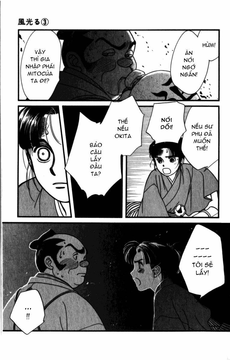 gió sáng chapter 14 30