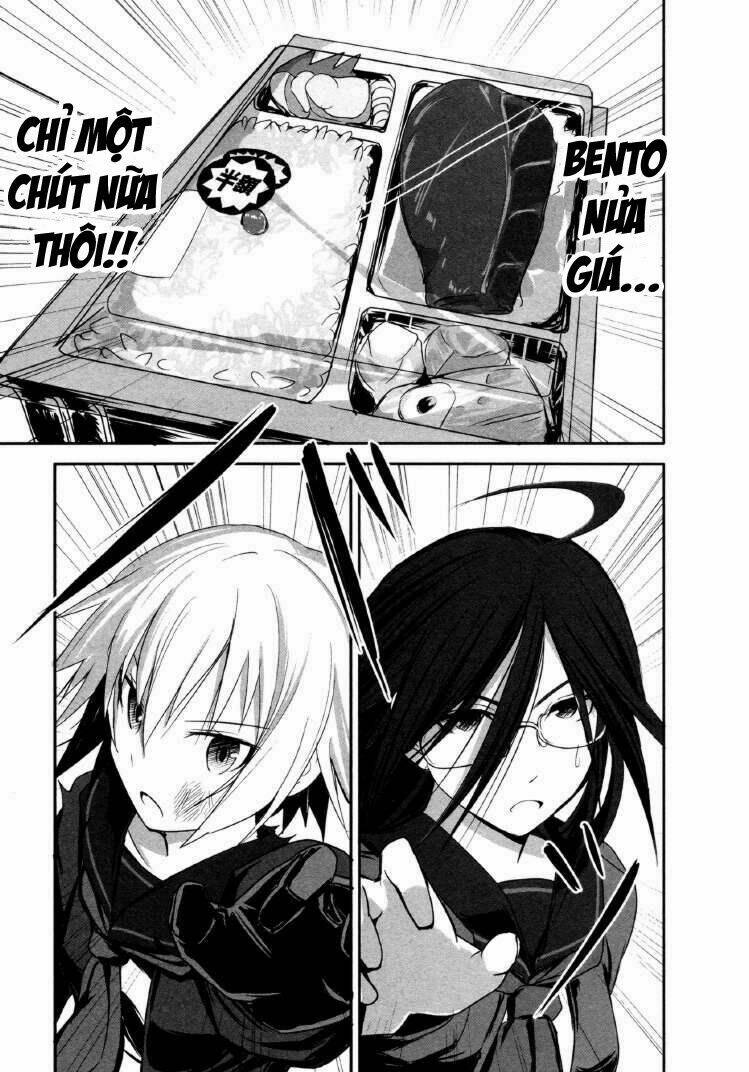 ben-to zero: road to witch chapter 5 27