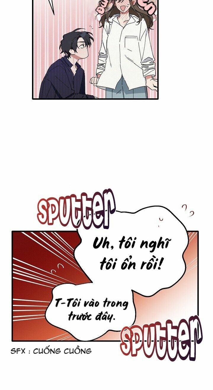 tặng tôi một đóa hoa, tôi sẽ trao em bản thân mình chapter 4 19