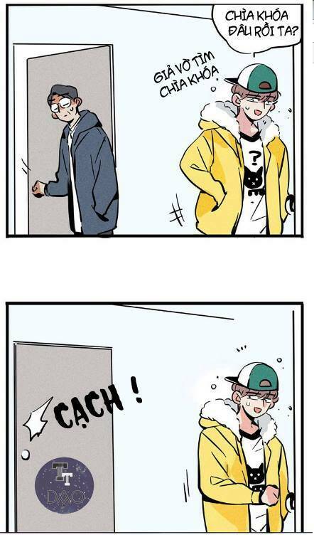 nhật kí đường đến sân khấu chapter 5 12