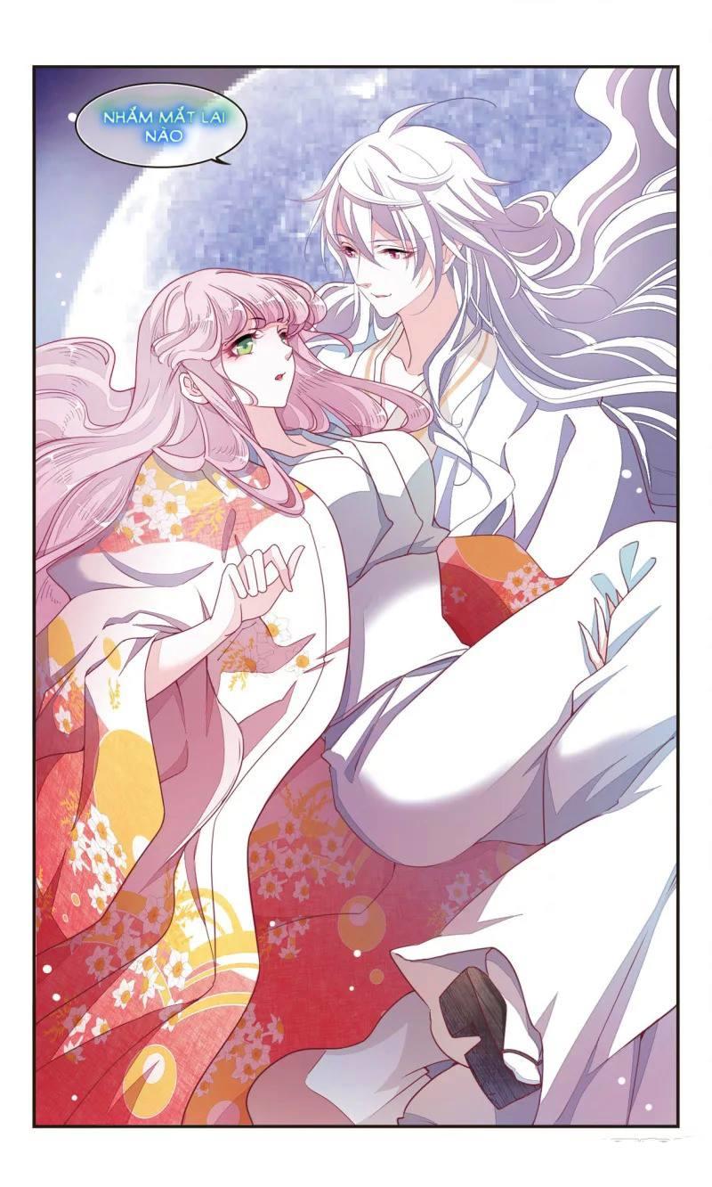 yêu chủ đại nhân phải lòng vu nữ chapter 8.5 6