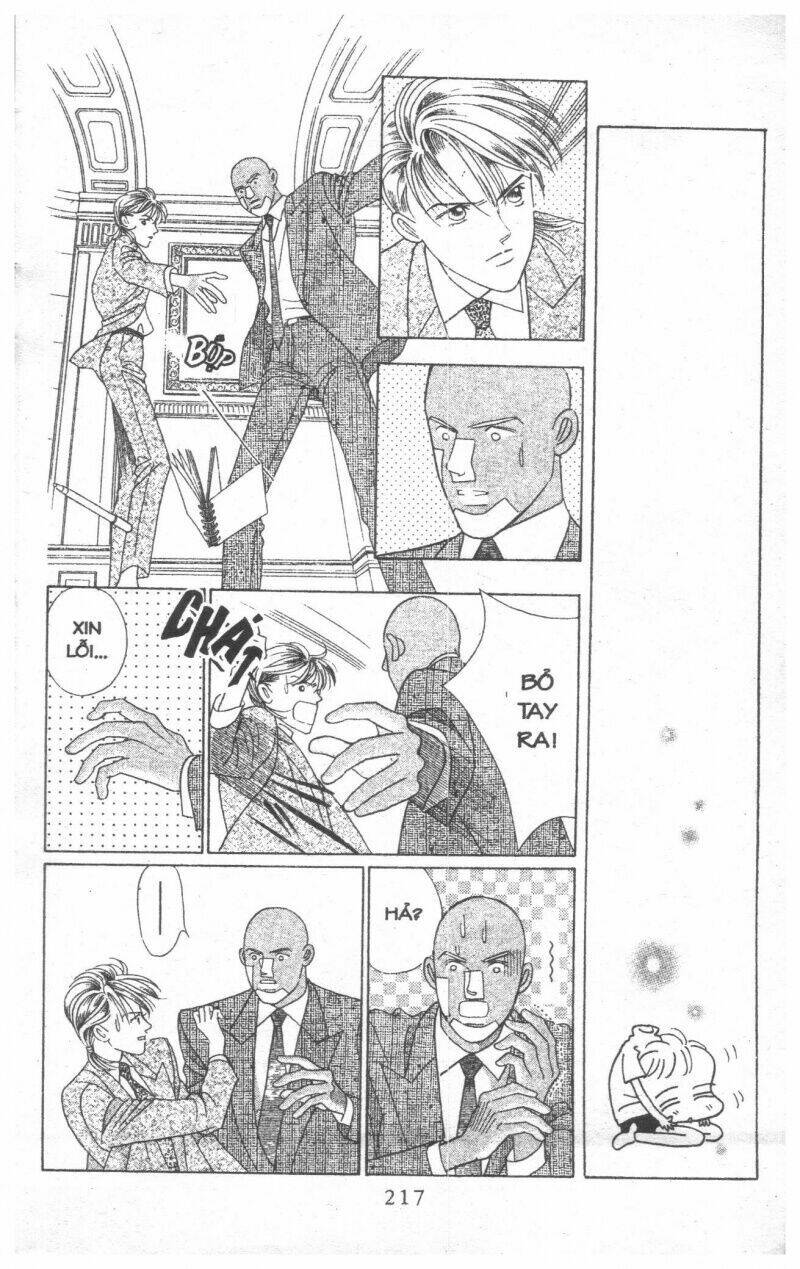 nàng tiên ánh trăng - kaguya hime chapter 17 216