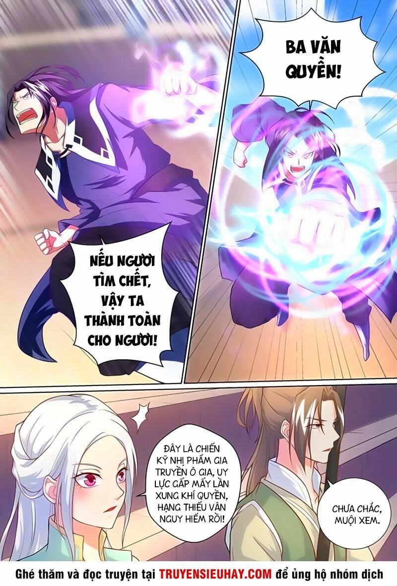 ta là bá vương chapter 19 4