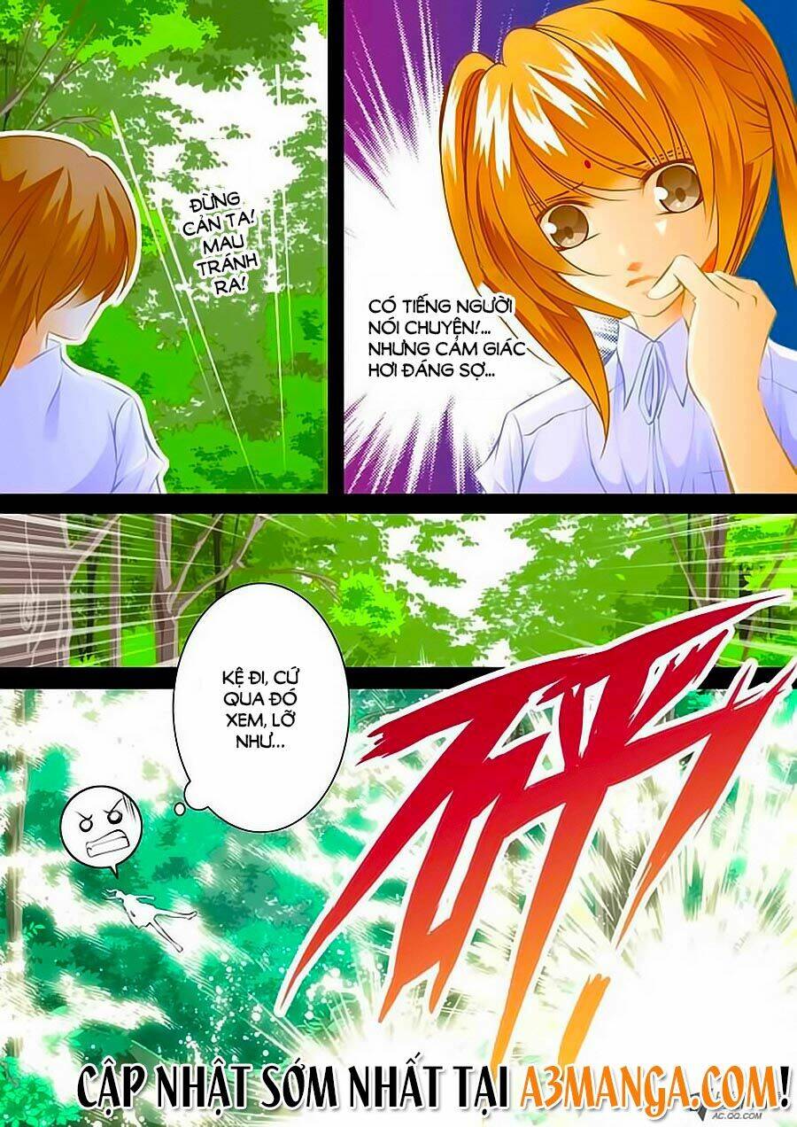 đến làm yêu quái đi chapter 2 5