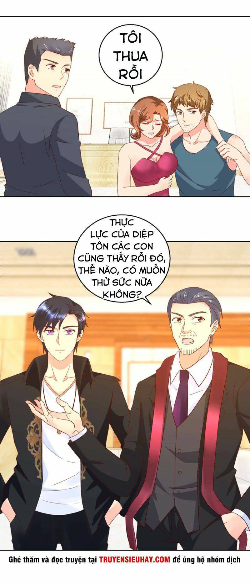 vú em là cổ tiên chapter 38 10