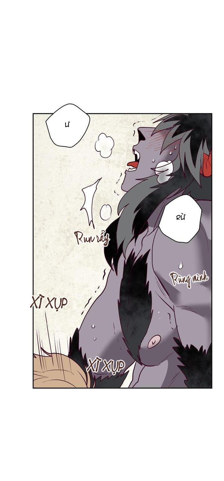 bl cổ trang - âu cổ ngắn nhà kim chapter 14.2 10