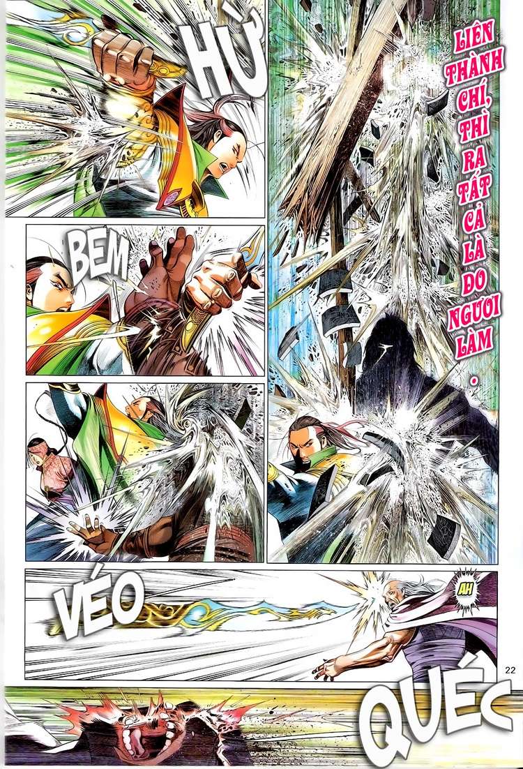 phong vân chapter 613 22