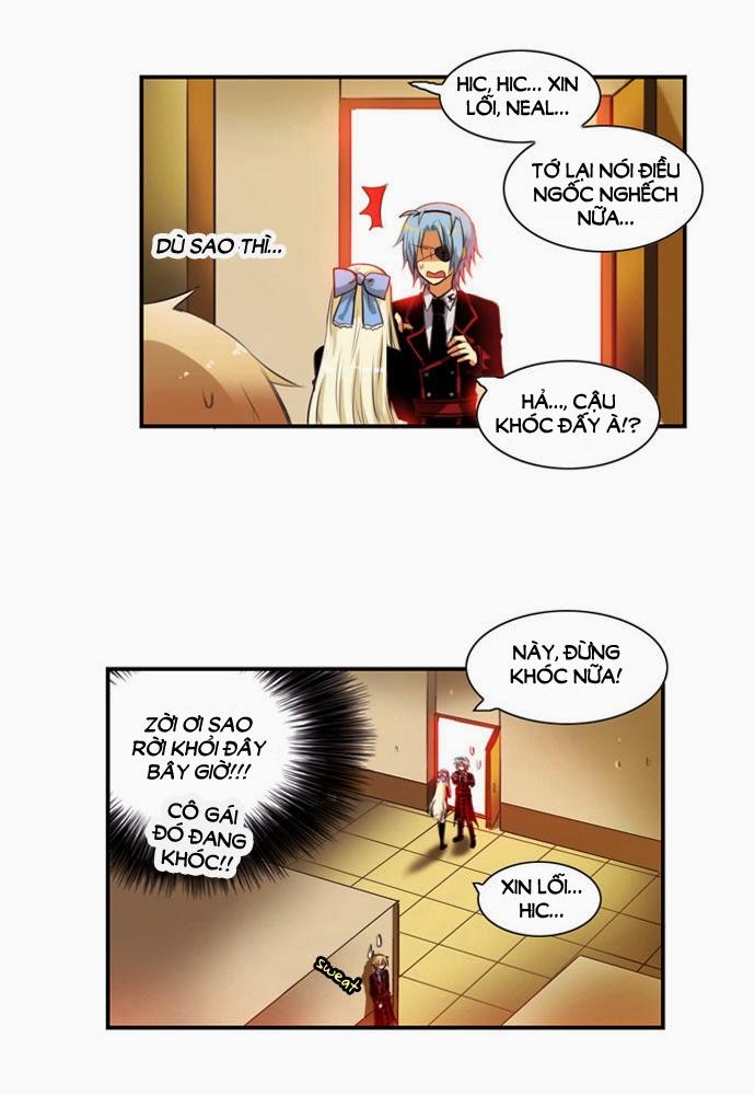 crepuscule (yamchi) chapter 26 24