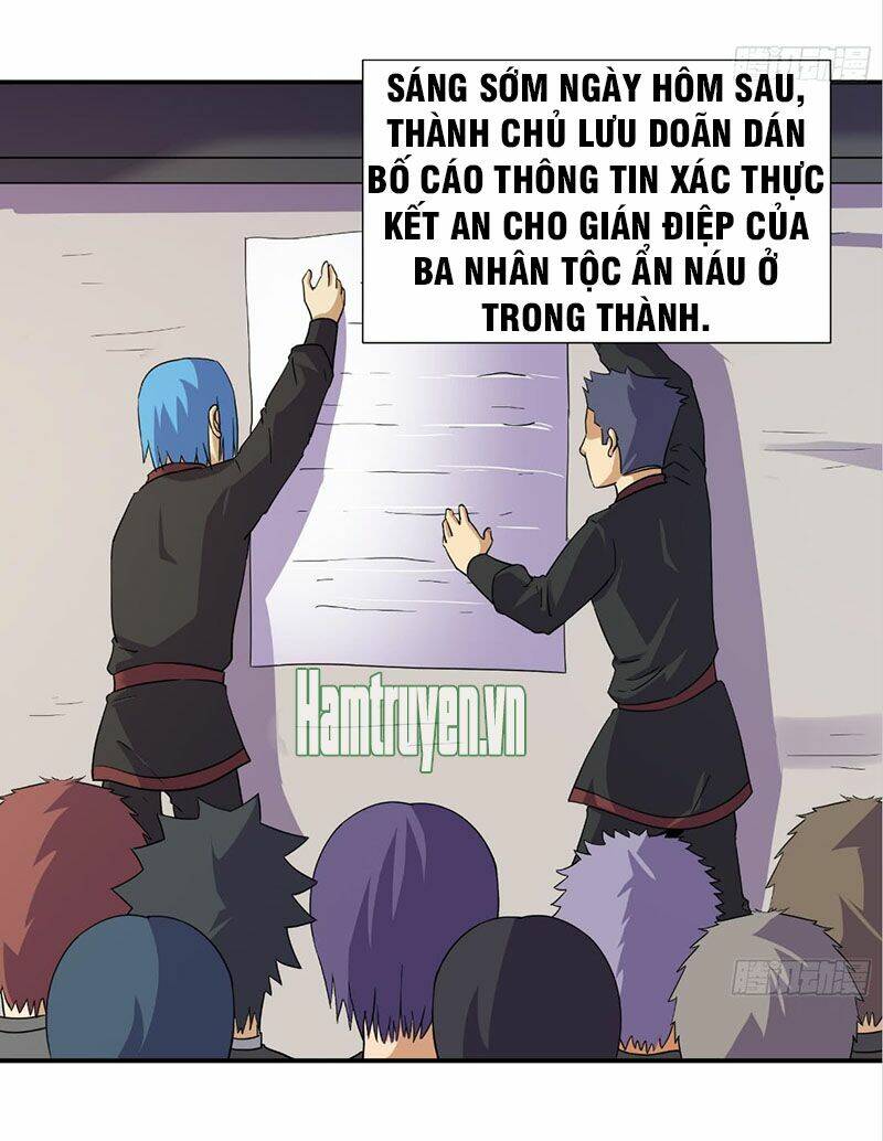 phong quỷ truyền thuyết chapter 217 6