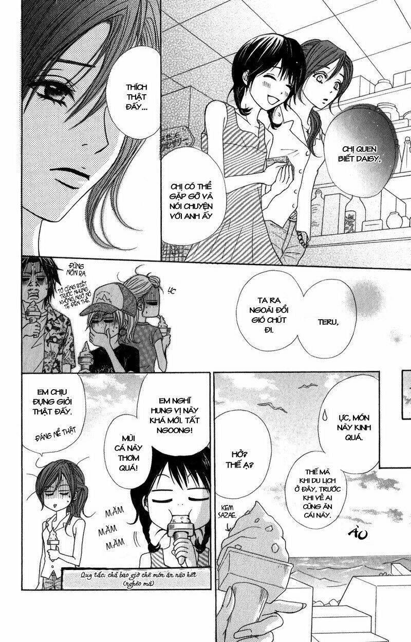 điện kích daisy chapter 13 13