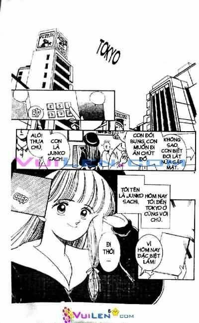 cô gái khả ái chapter 1 6