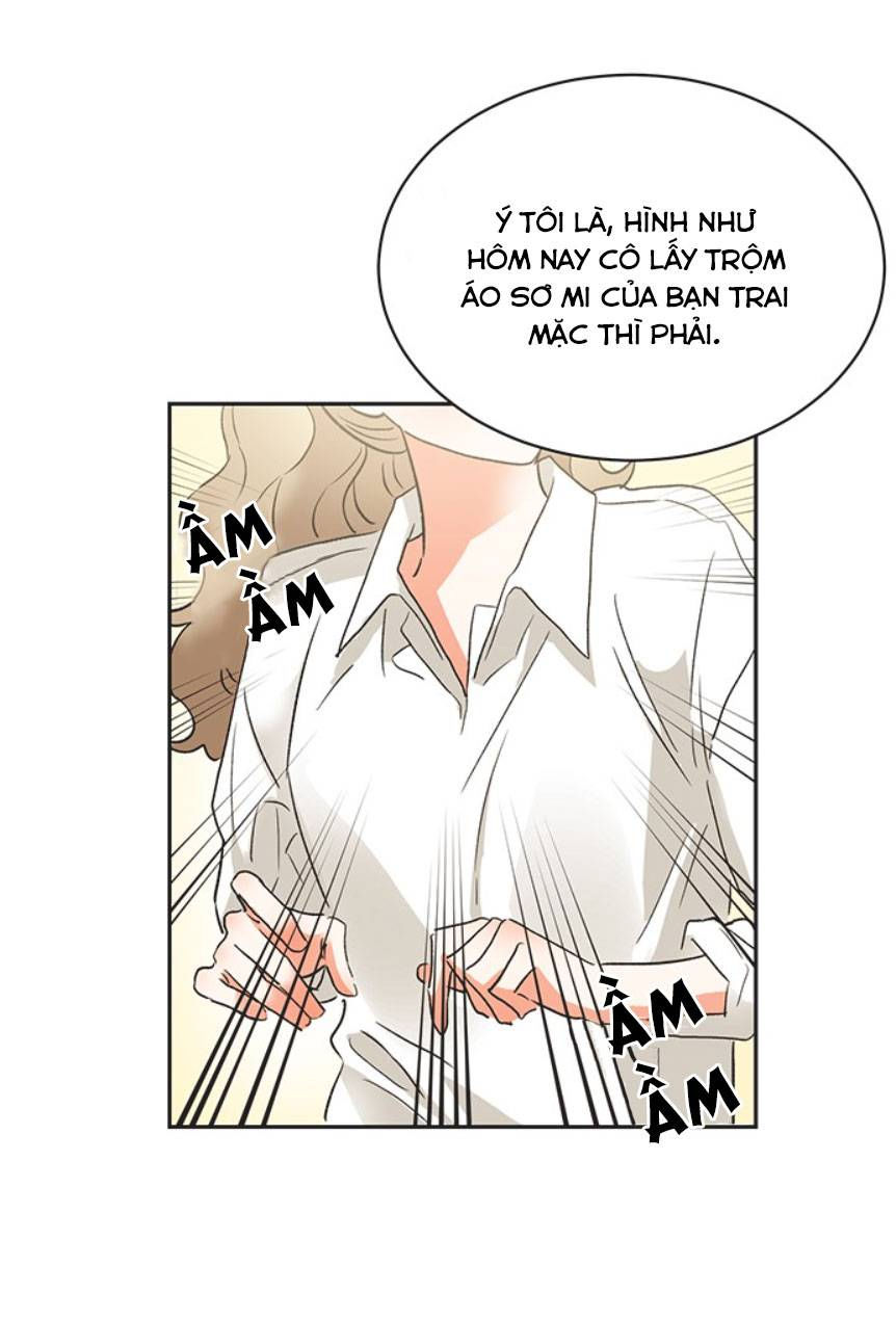 nụ hôn của giác quan thứ sáu chapter 22 50