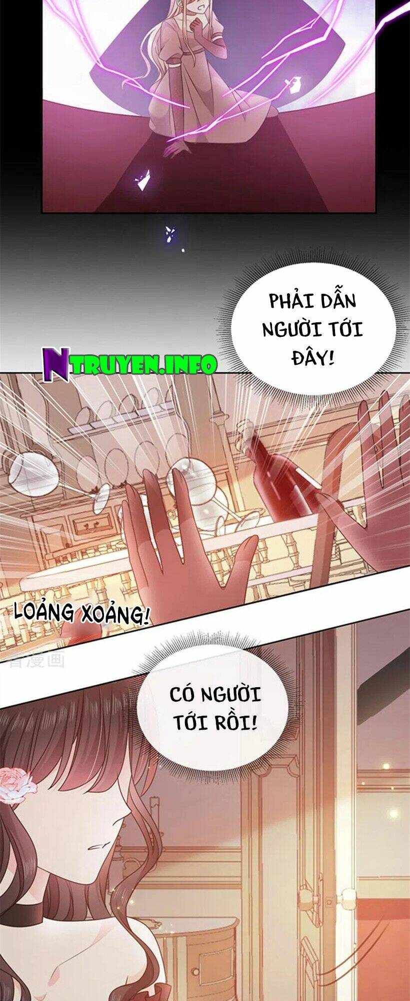 ác ma đừng hôn tôi chapter 192 9