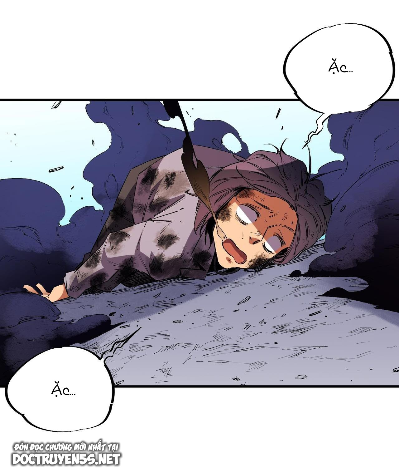 toàn dân chuyển chức: không có chức ta kết thúc thần minh chapter 10 25