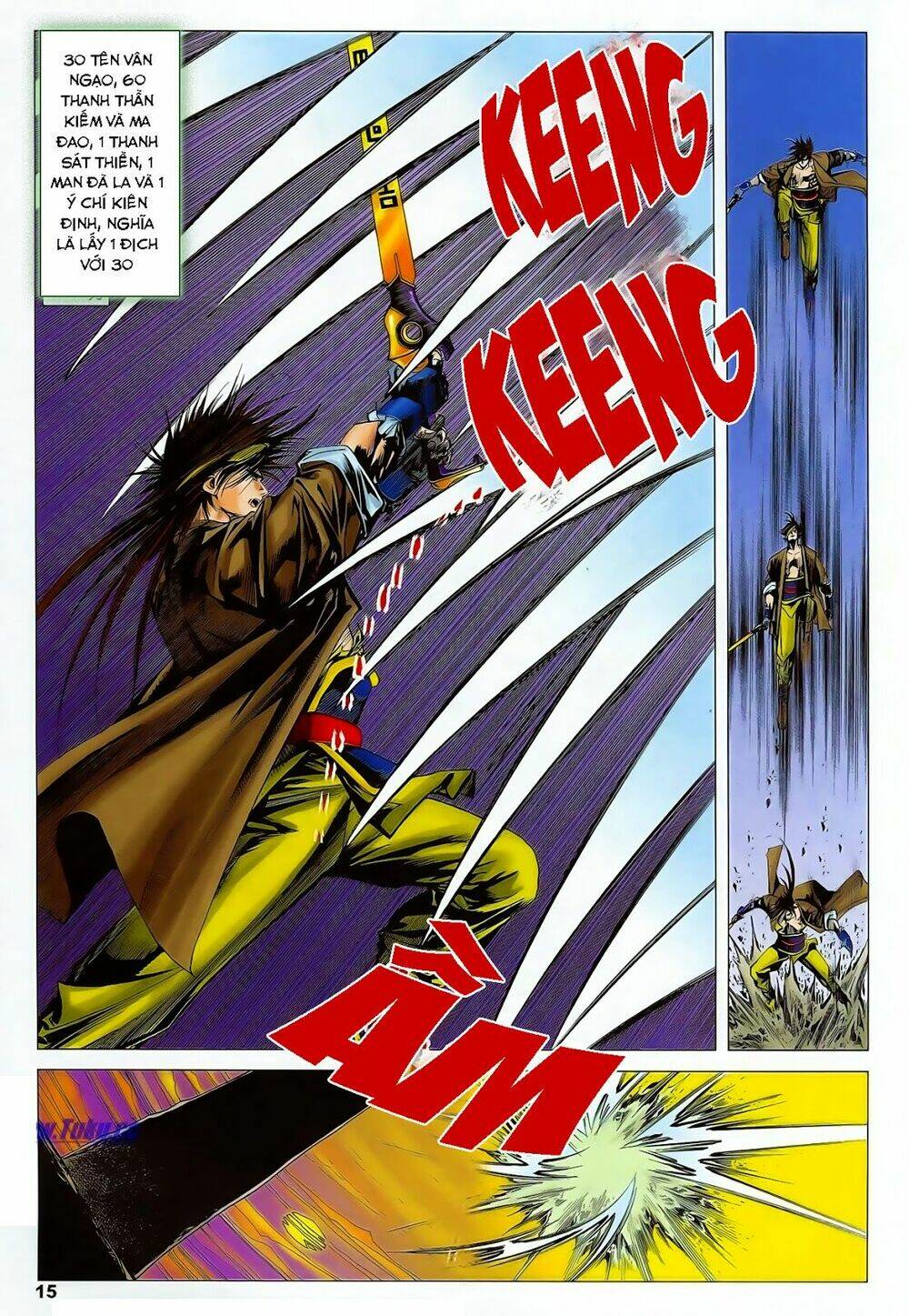 lục đạo thiên thư chapter 43 15