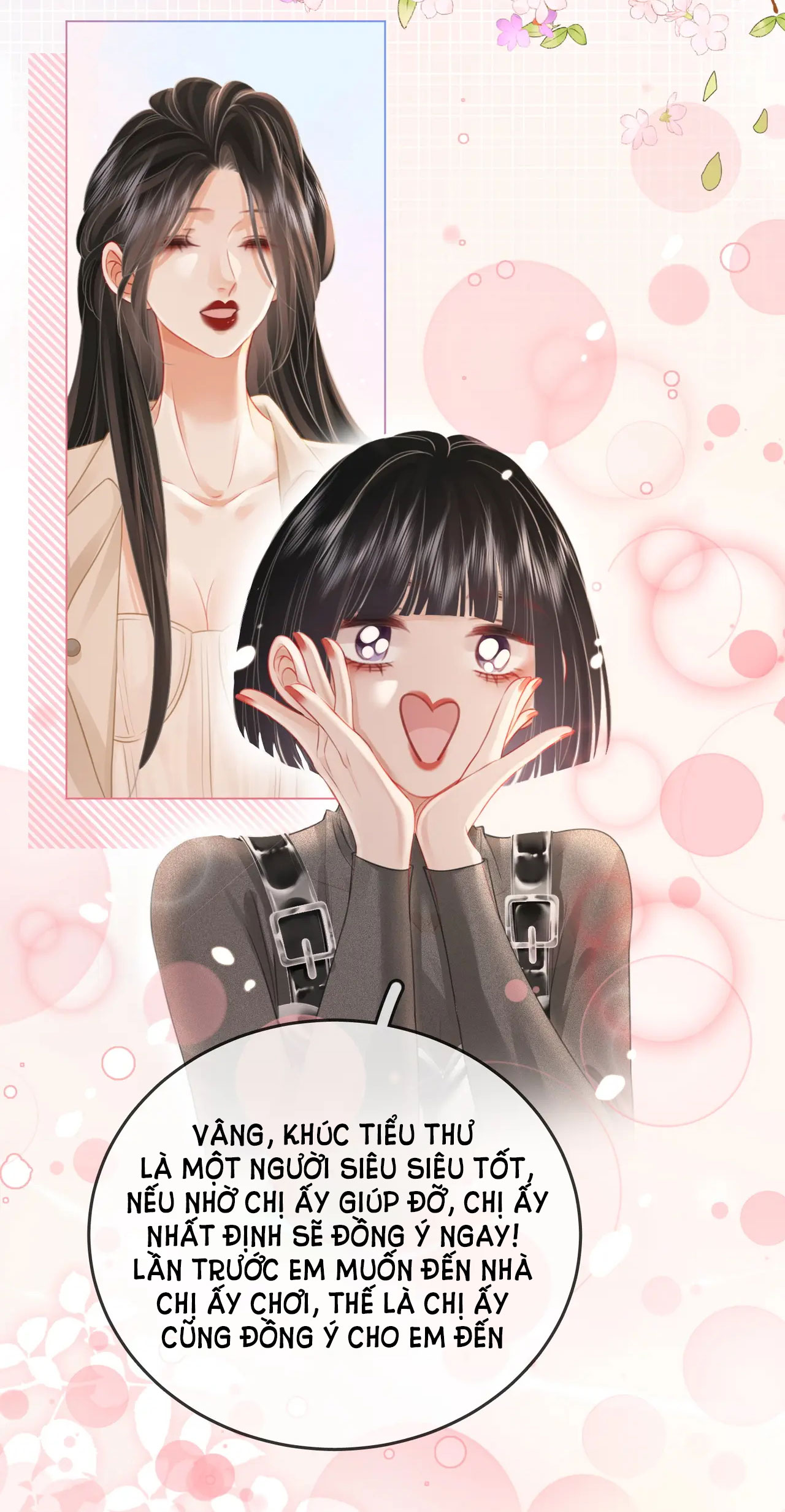 Cố Tiểu Thư Và Khúc Tiểu Thư chapter 46 - Trang 8