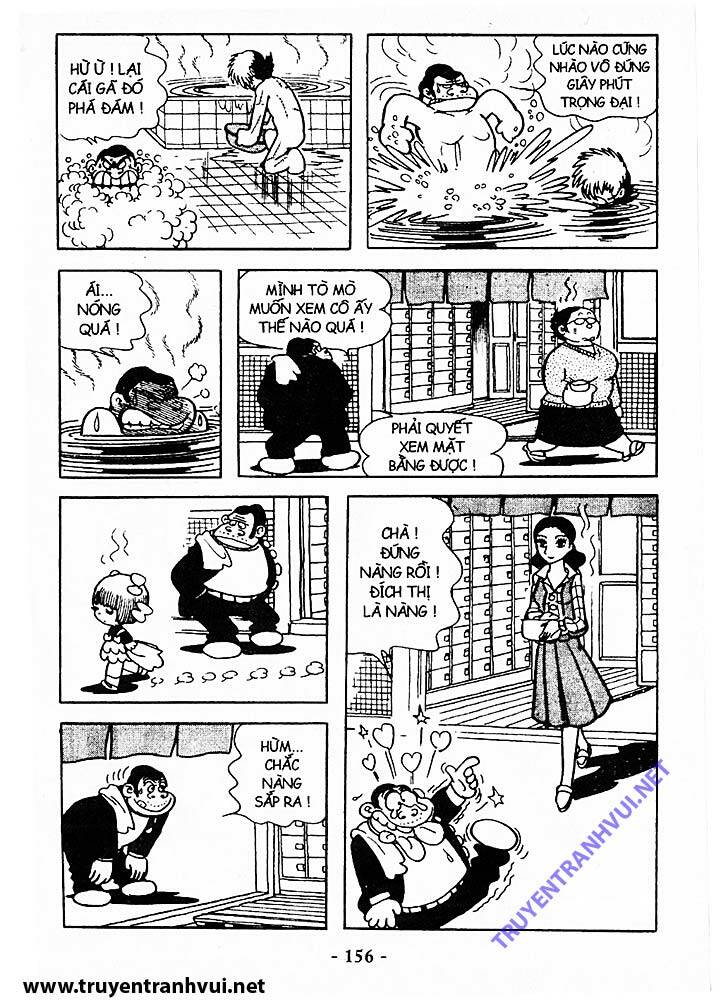 bác sĩ quái dị chapter 206 9