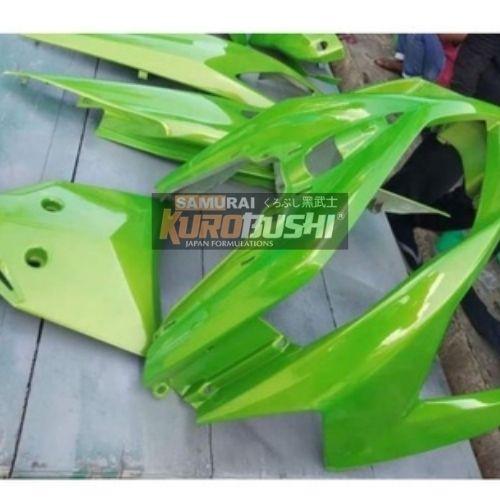 COMBO Sơn Samurai màu xanh lá UC+ TC Y8045 gồm 4 chai đủ quy trình