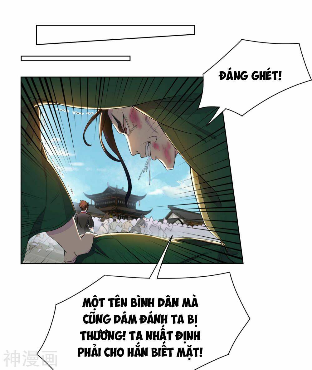 cửu tiêu chí thánh chapter 2 5