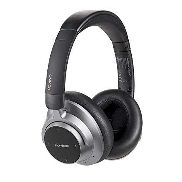 Tai Nghe Bluetooth Chụp Tai Anker Soundcore Space Noise Cancelling - A3021ZF1 - Hàng Chính Hãng