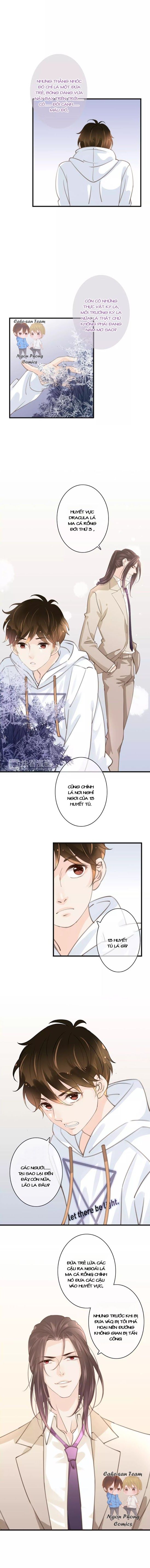 Thiên Thần Không Có Tiết Tháo chapter 26 - Trang 8