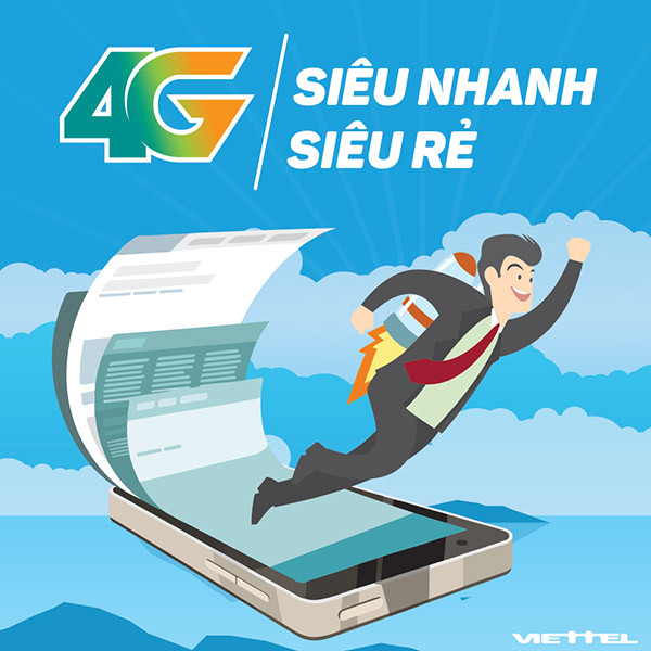 Sim 4G Viettel D500/D500T tặng 5Gb/tháng miễn phí 12 tháng không nạp tiền - Hàng Chính Hãng