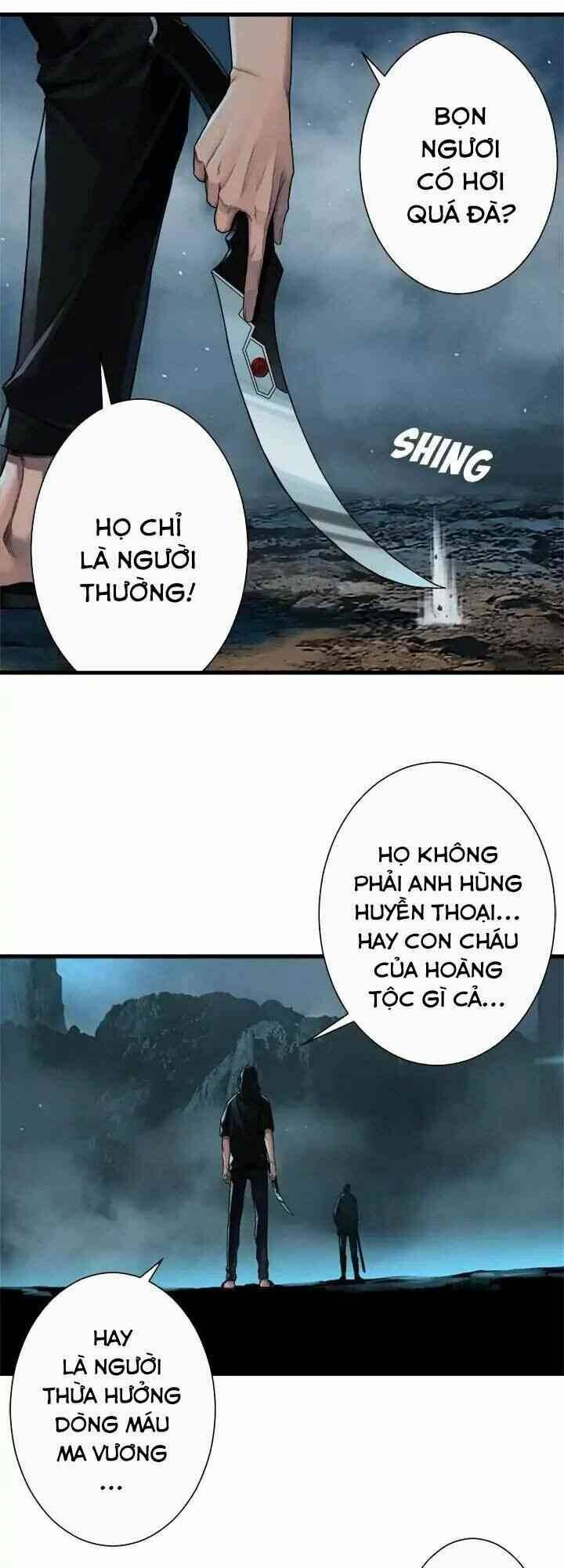 triệu hồi đến thế giới fantasy chapter 53 9