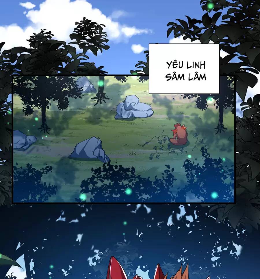 hệ thống mô phỏng linh sủng chapter 27 11