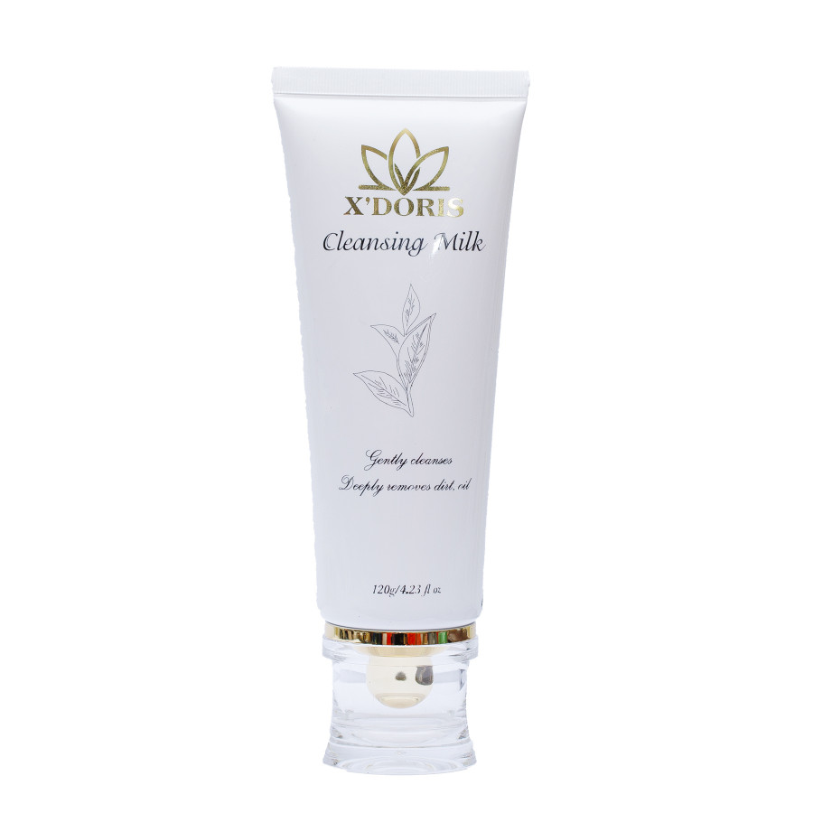 Sữa Rửa Mặt Dịu Nhẹ Ngăn Ngừa Mụn – X’Doris Cleansing Milk