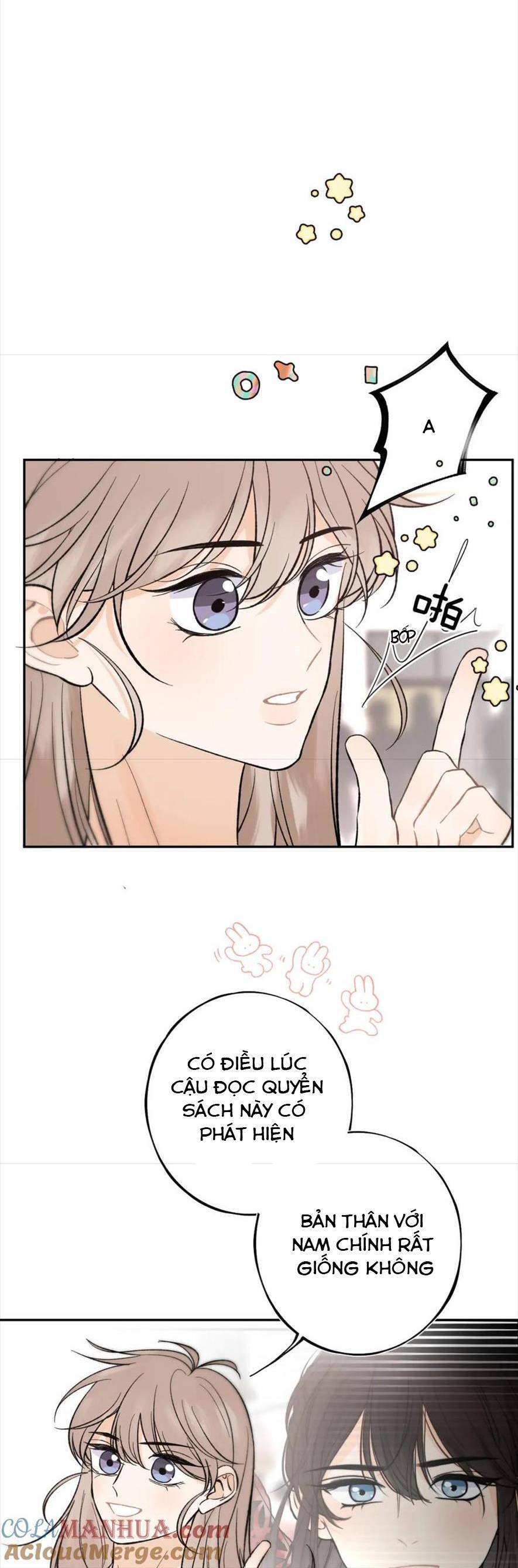 nhật ký tình yêu hằng ngày chapter 8 12