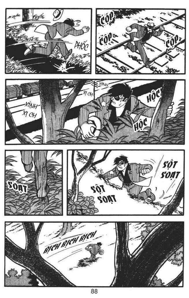 cô bé mồ côi chapter 32 10